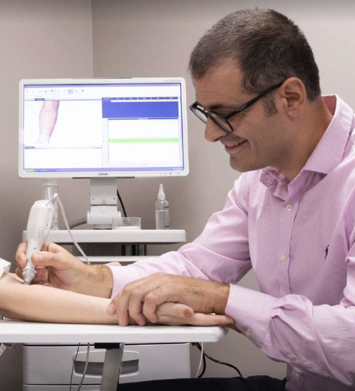 Health monitoring device